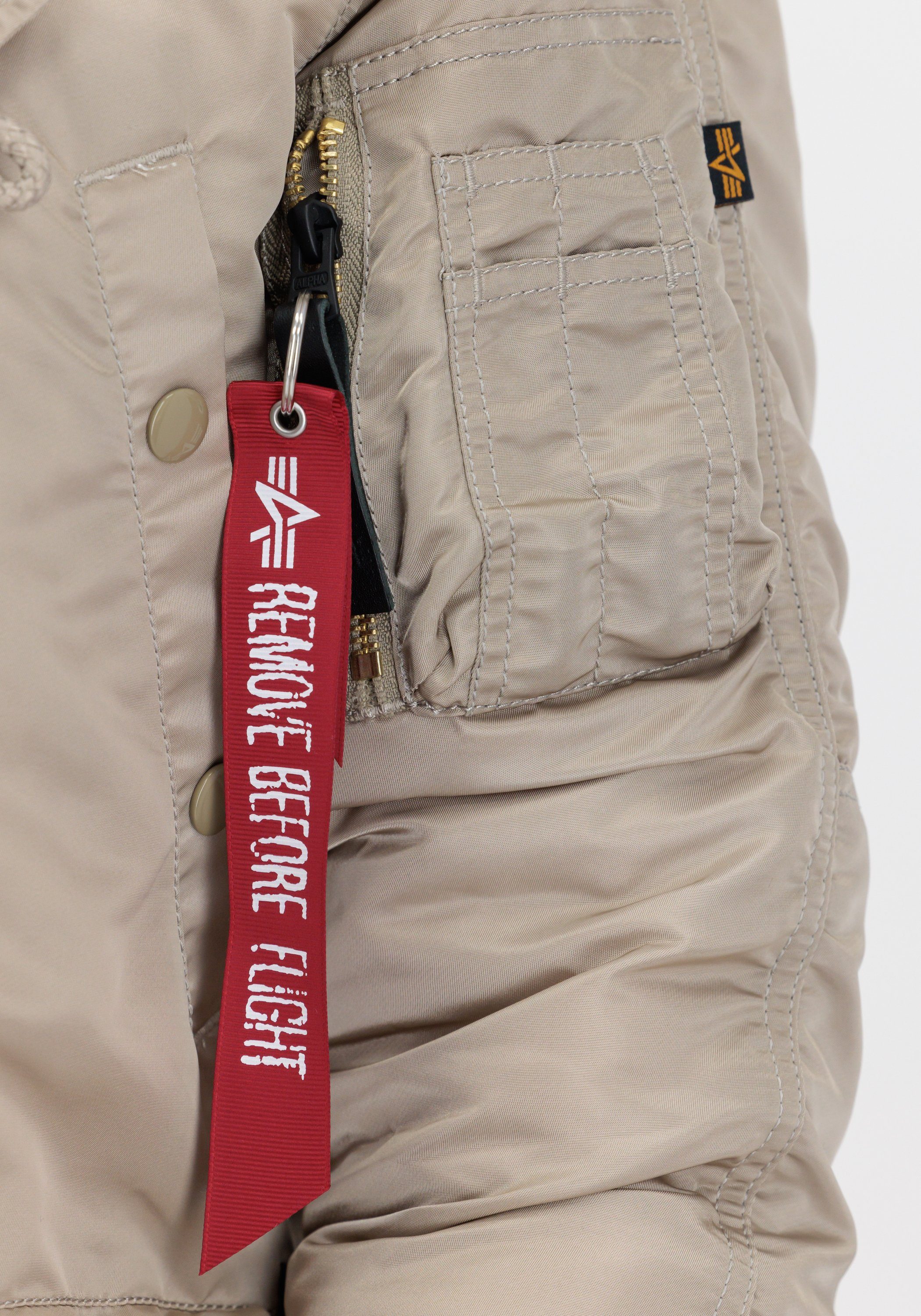 Alpha Industries Winterjacke N-3B VF 59 Vintage Fit W