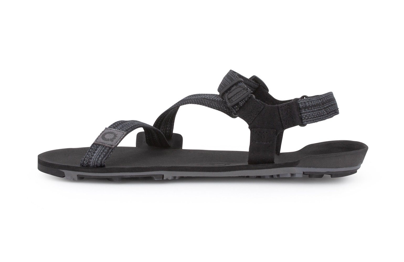 Xero Shoes Z-Trail EV schwarz/schwarz Damen Sandale