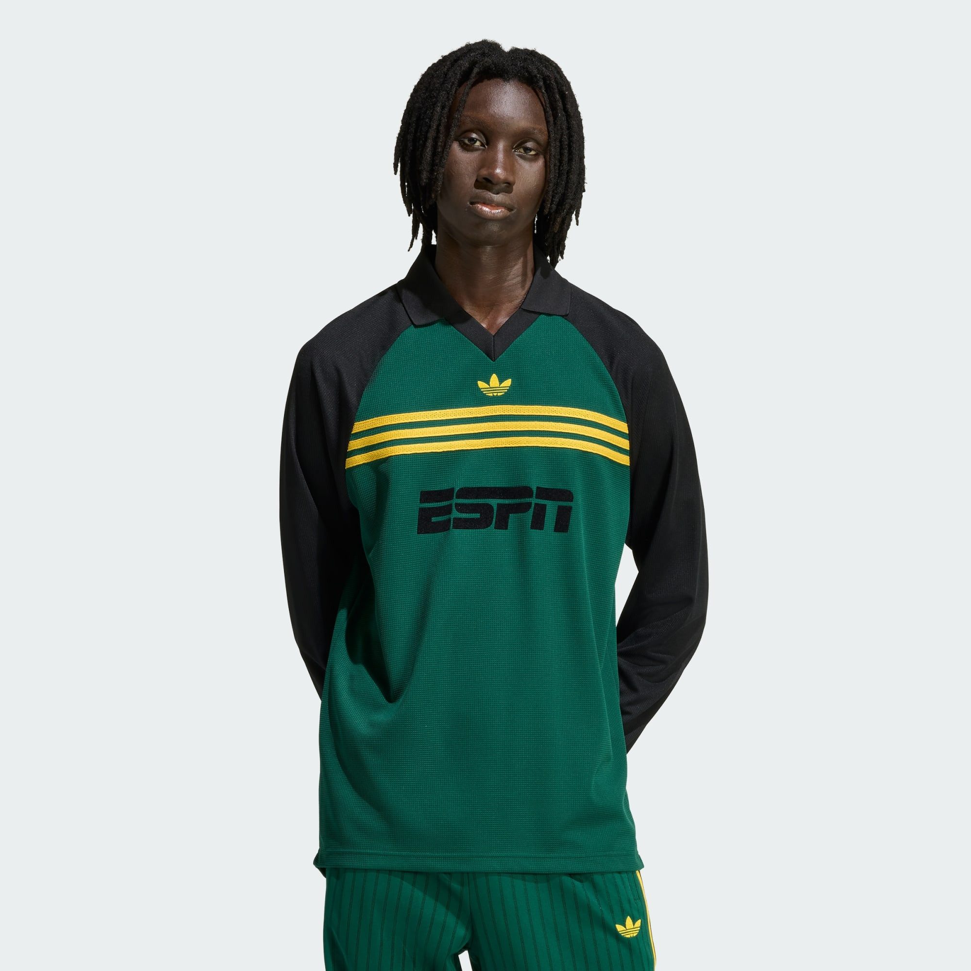 Langarm-Poloshirt SPONSORED ARCHIVE LONGSLEEVE T-SHIRT
