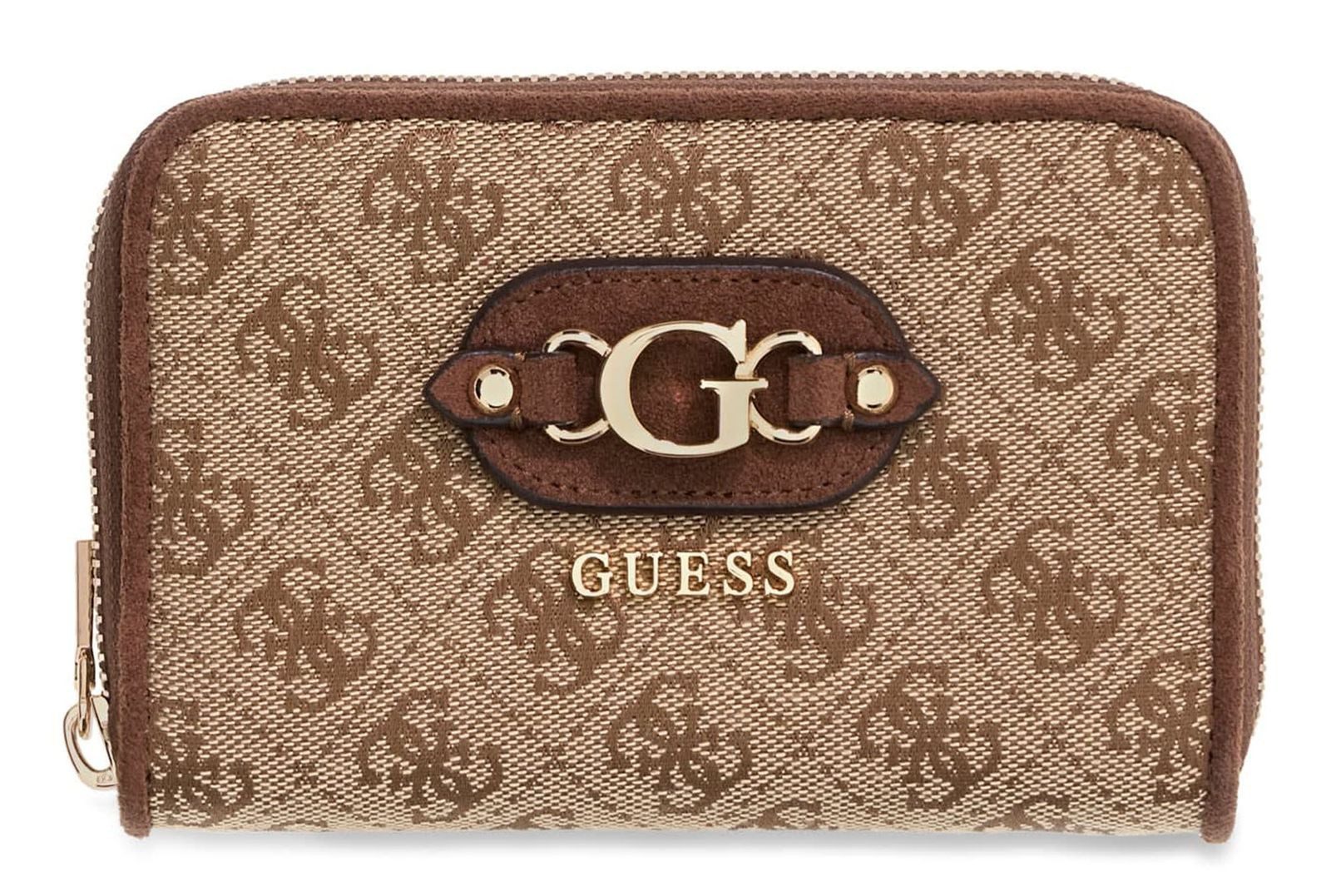 Guess Geldbörse SLG Medium Zip Around Wallet