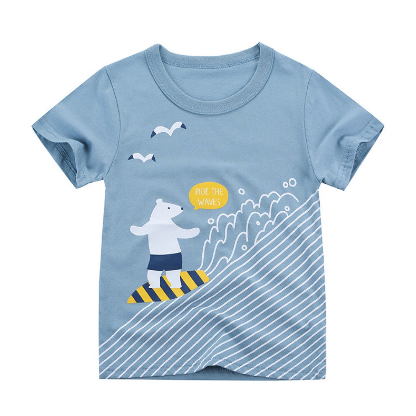 T-Shirt Bär-B10