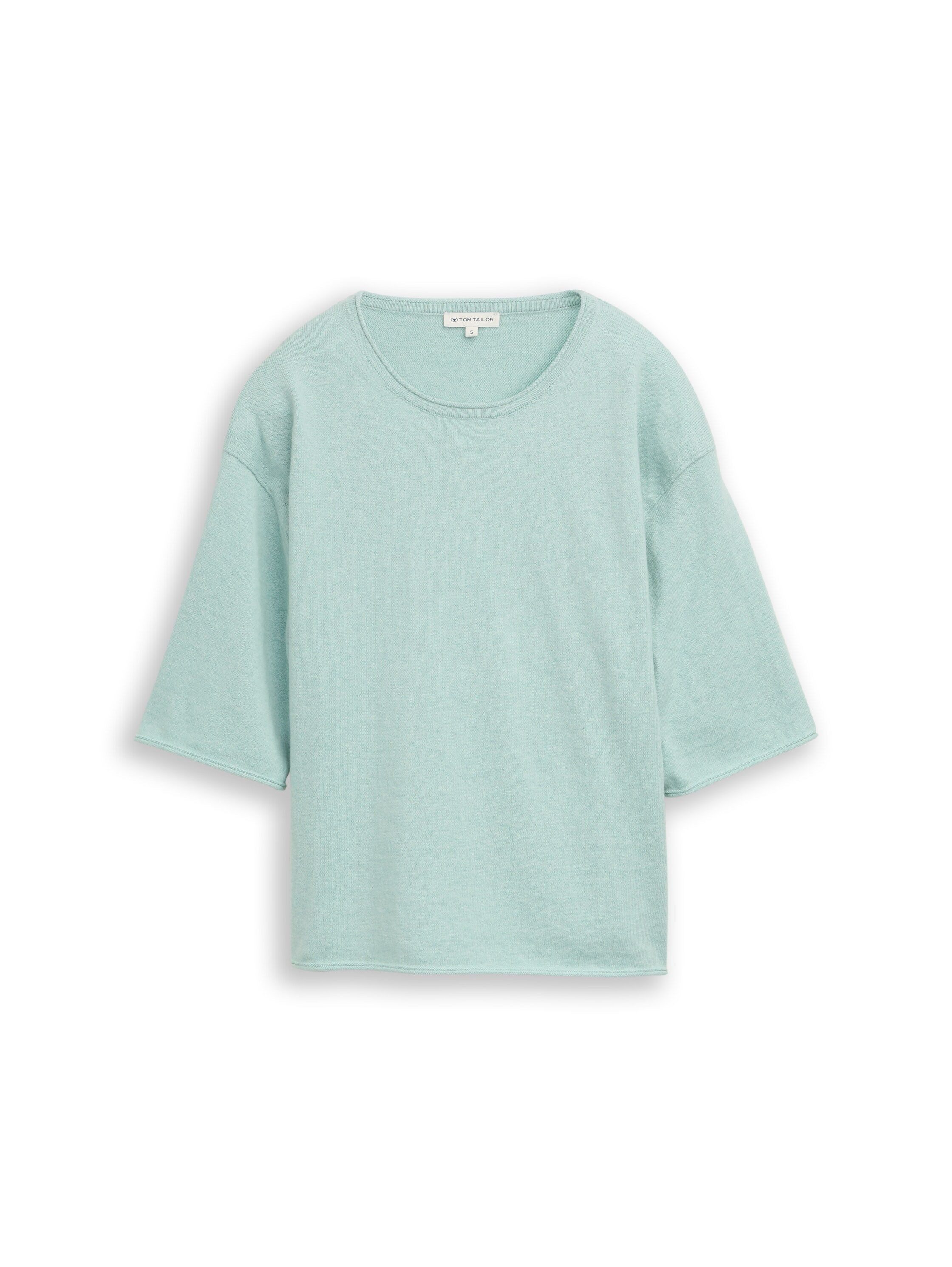 TOM TAILOR 3/4 Arm-Pullover