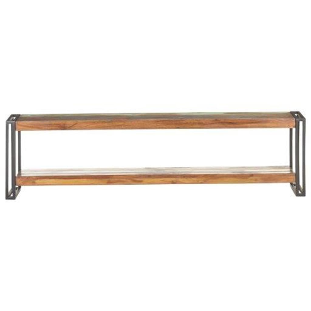 vidaXL TV-Schrank TV Schrank Fernsehschrank Lowboard Regal Sideboard 150x30 günstig online kaufen