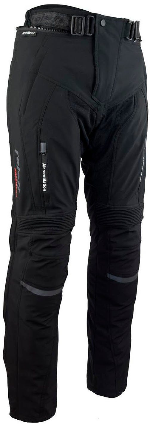 roleff Motorradhose RO 400 2 Taschen