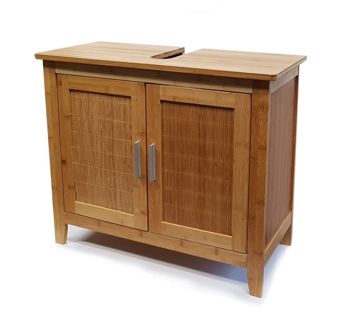 osoltus Badregal osoltus Bambus Bali Waschtischunterschrank günstig online kaufen