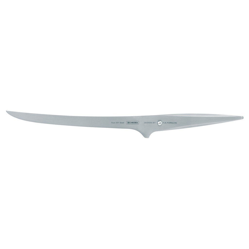 CHROMA Ausbeinmesser, P-07 type 301 Filetiermesser