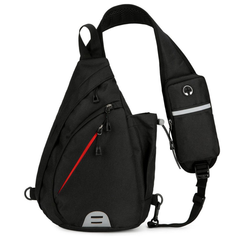 Blusmart Umhängetasche Lässige Brusttasche für Herren günstig online kaufen