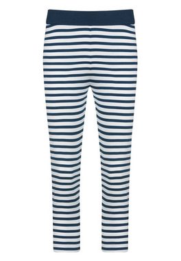 Mey Schlafhose Cyra (1-tlg) Schlafanzug Hose - In modischer 3/4-Länge, Elastischer Bund