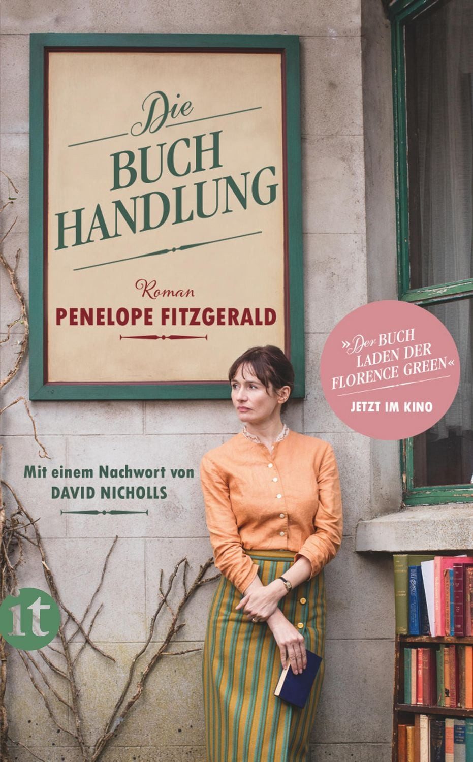 Die Buchhandlung / Penelope Fitzgerald