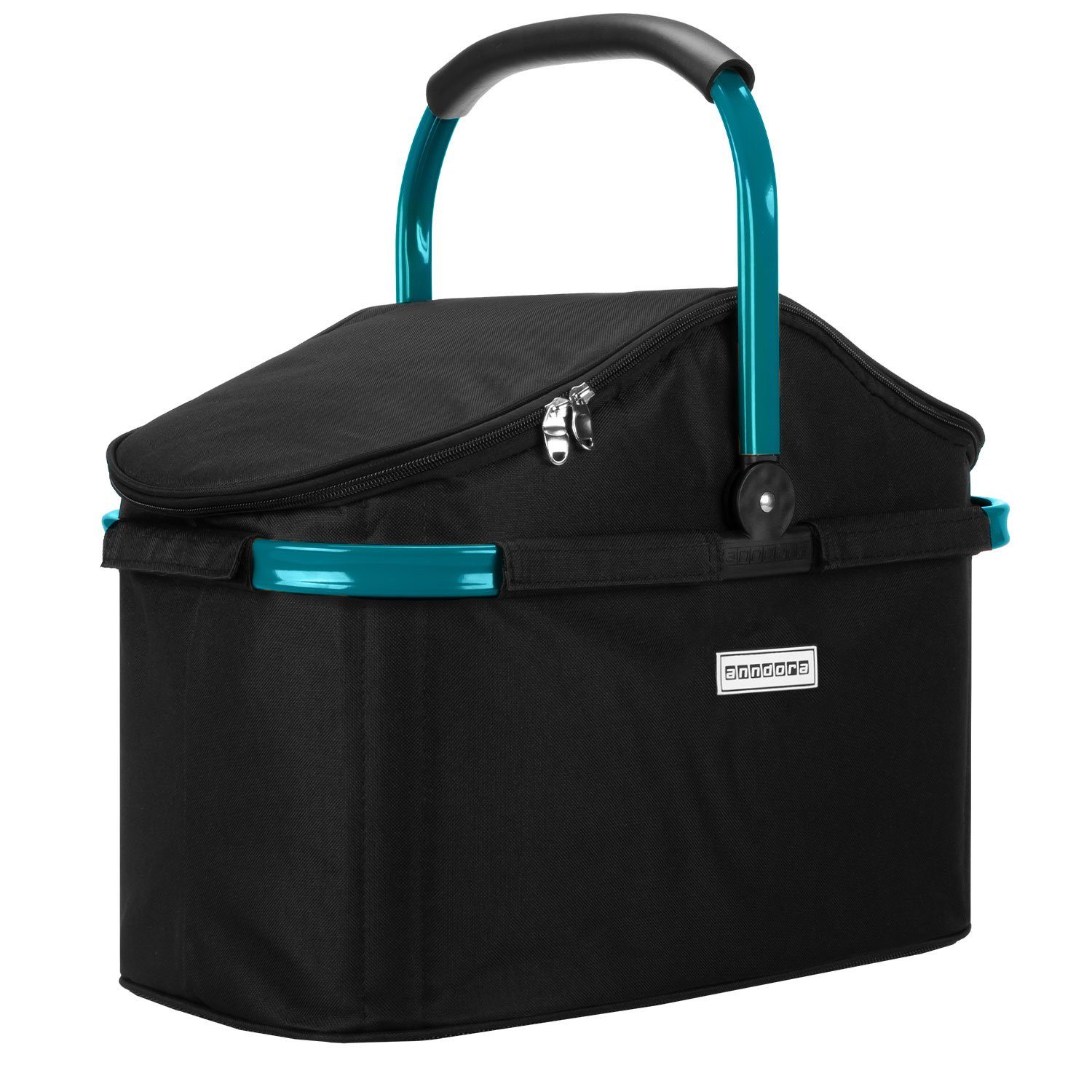 anndora Einkaufskorb thermo Shopper mit Kühlfunktion, 25 l, isolierter Deck günstig online kaufen