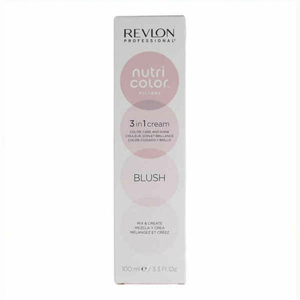 Revlon Румяна Nutri Color Filters Toning Blush 100ml