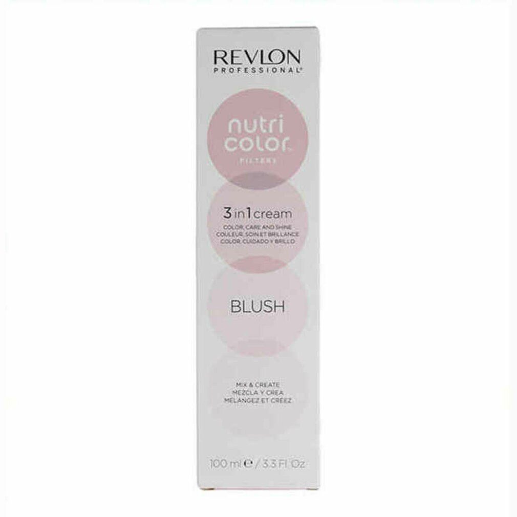 Revlon Rouge Nutri Color Filters Toning Blush 100ml