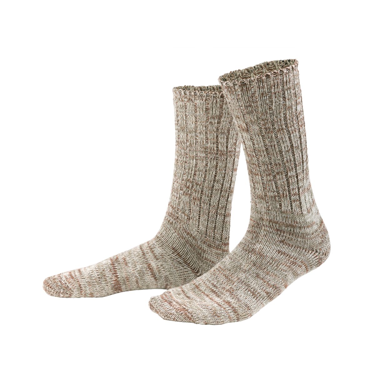LIVING CRAFTS Socken LOVIS GOTS zertifiziert