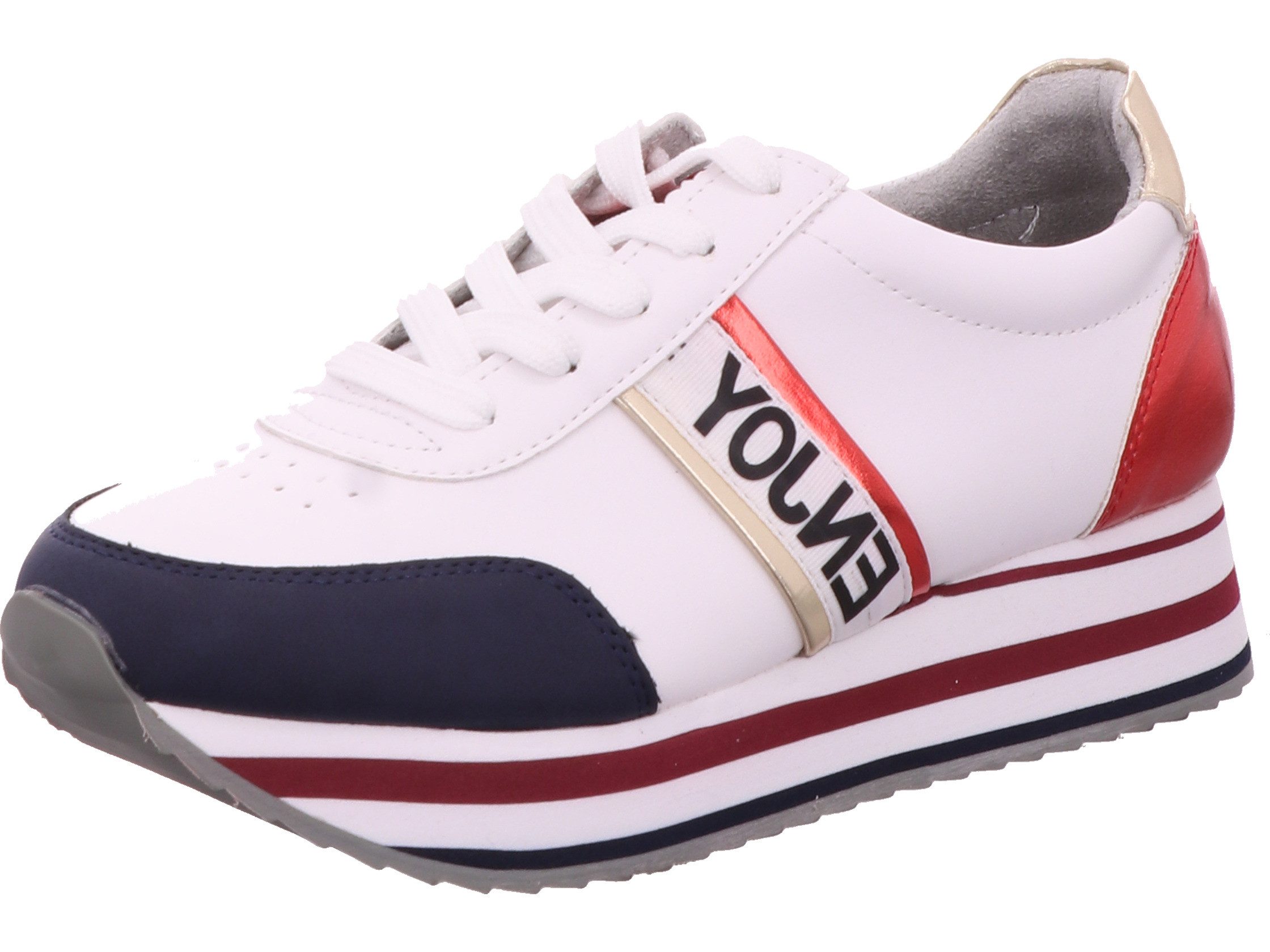 Jane Klain Schnürschuh