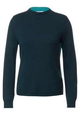 Cecil Strickpullover mit Rundhalsausschnitt