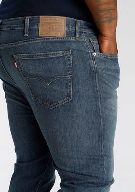 Levi's® Plus Tapered-fit-Jeans 502 TAPER B&T für einen lässigen Look