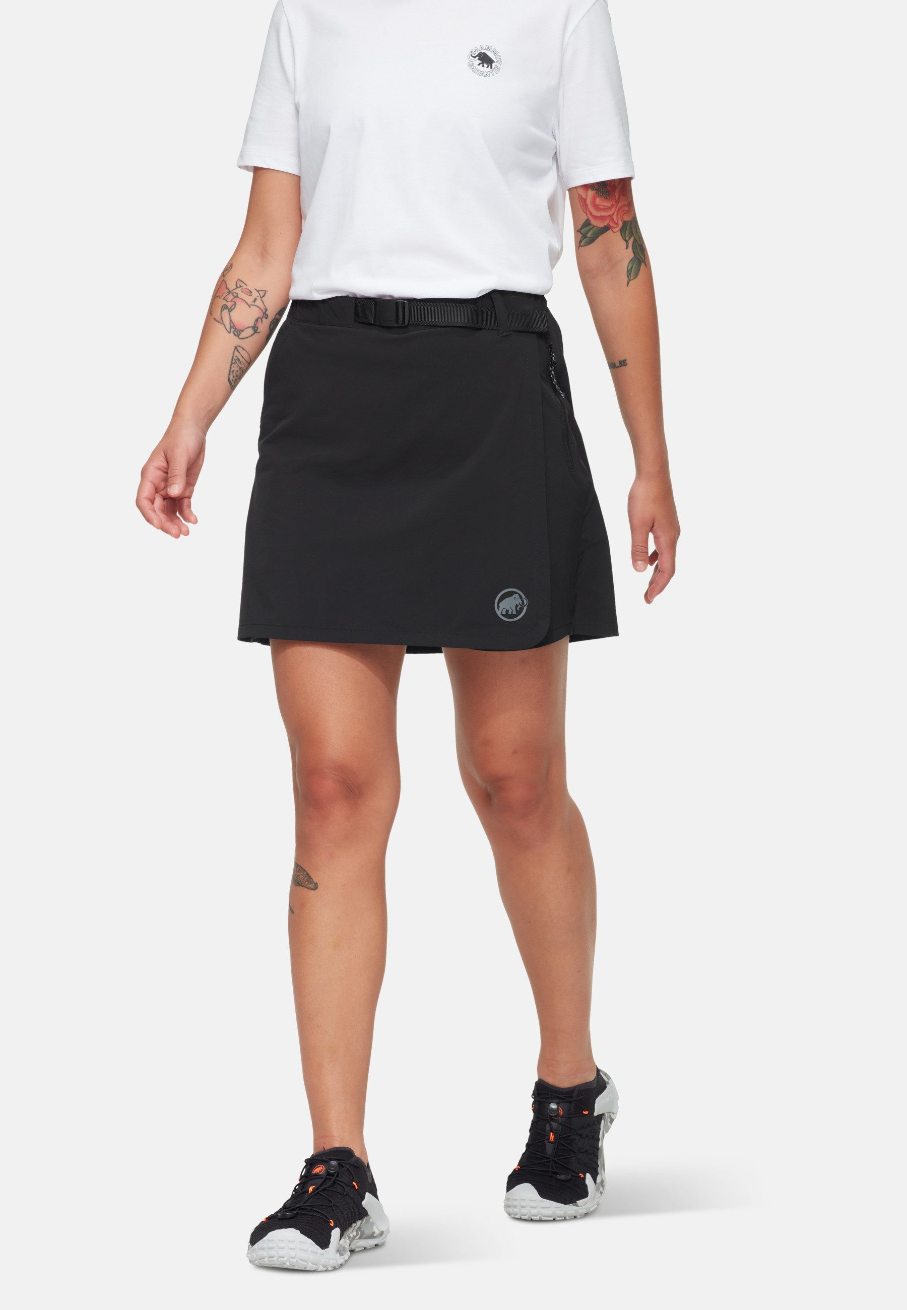 Mammut Trekkingshorts Trekkers Wrap Skort Women