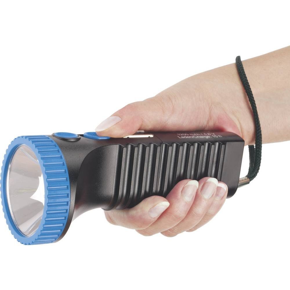 AccuLux Taschenlampe LED Akku-Taschenlampe 422083