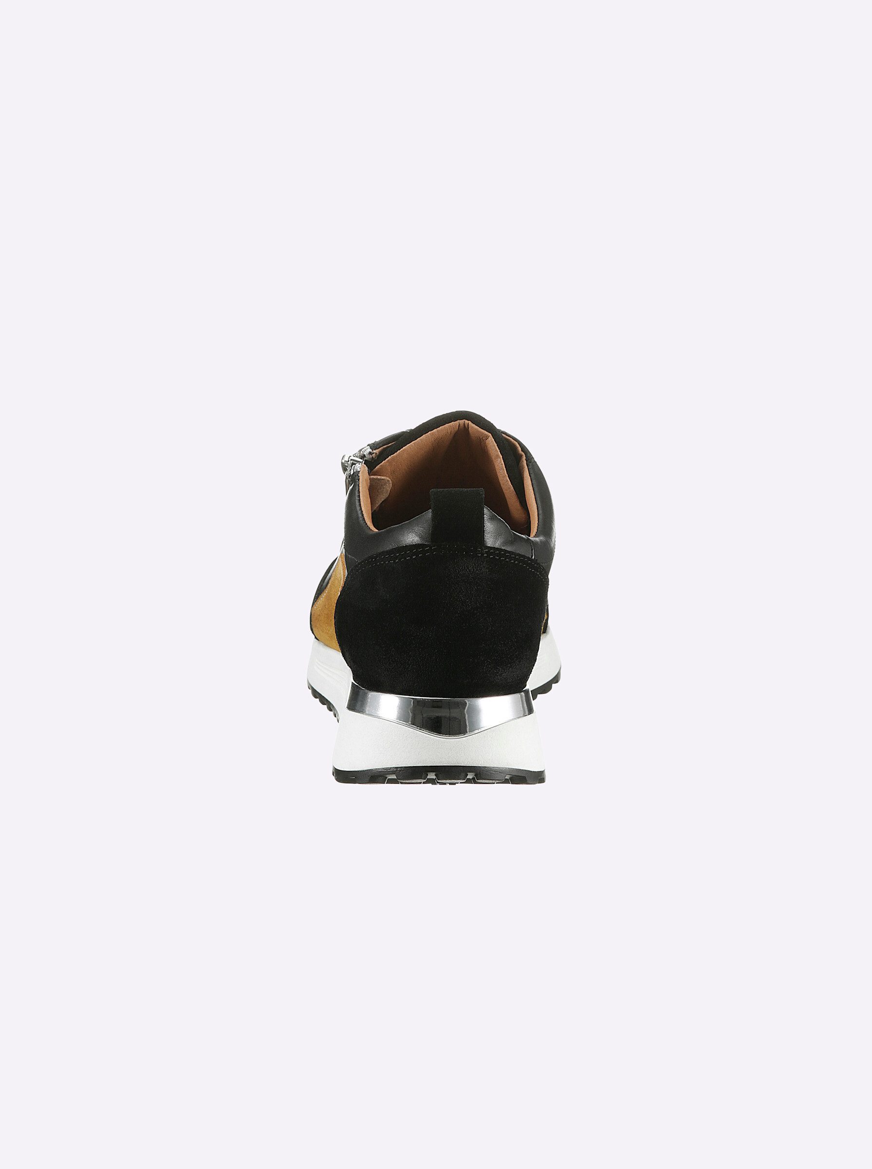 heine Sneaker Sneaker weiche Polsterung