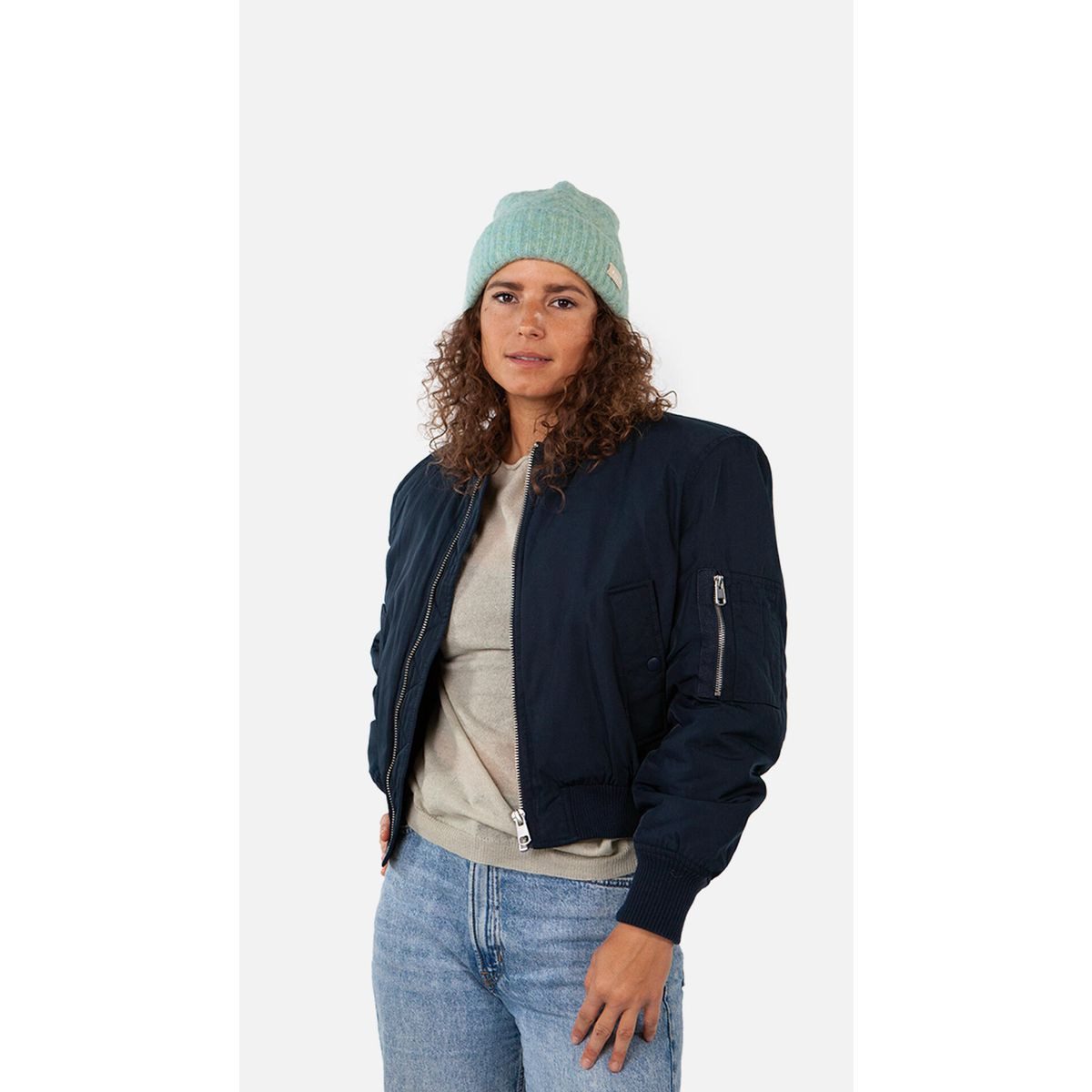 Barts Beanie Chanary Beanie Elegante Damenmütze aus 68% hypoallergener Alpakawolle für urbanen