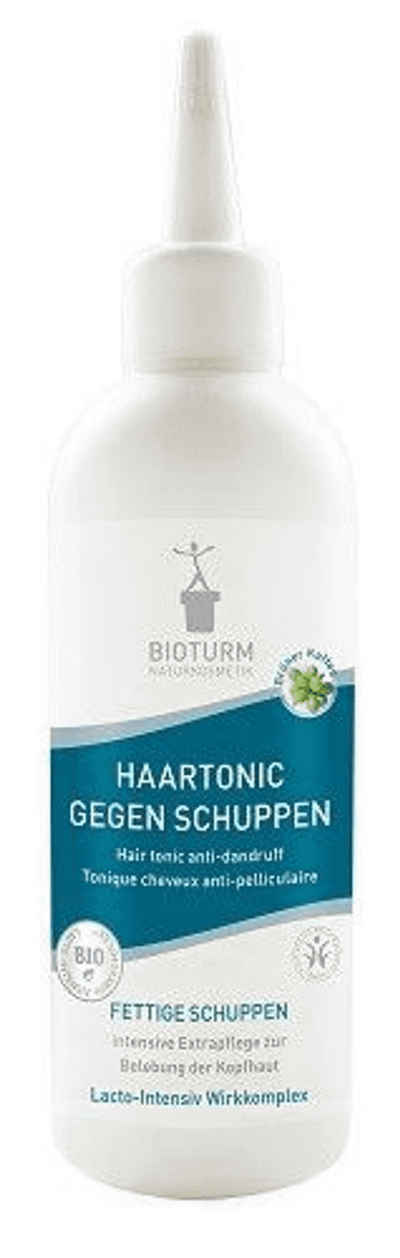 Bioturm Haartonikum Bioturm Naturkosmetik Haartonic gegen Schuppen 150 ml