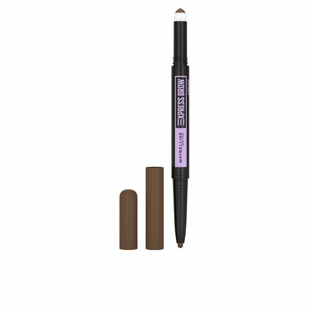 Augenbrauen-Stift EXPRESS BROW satin duo #025-brunette