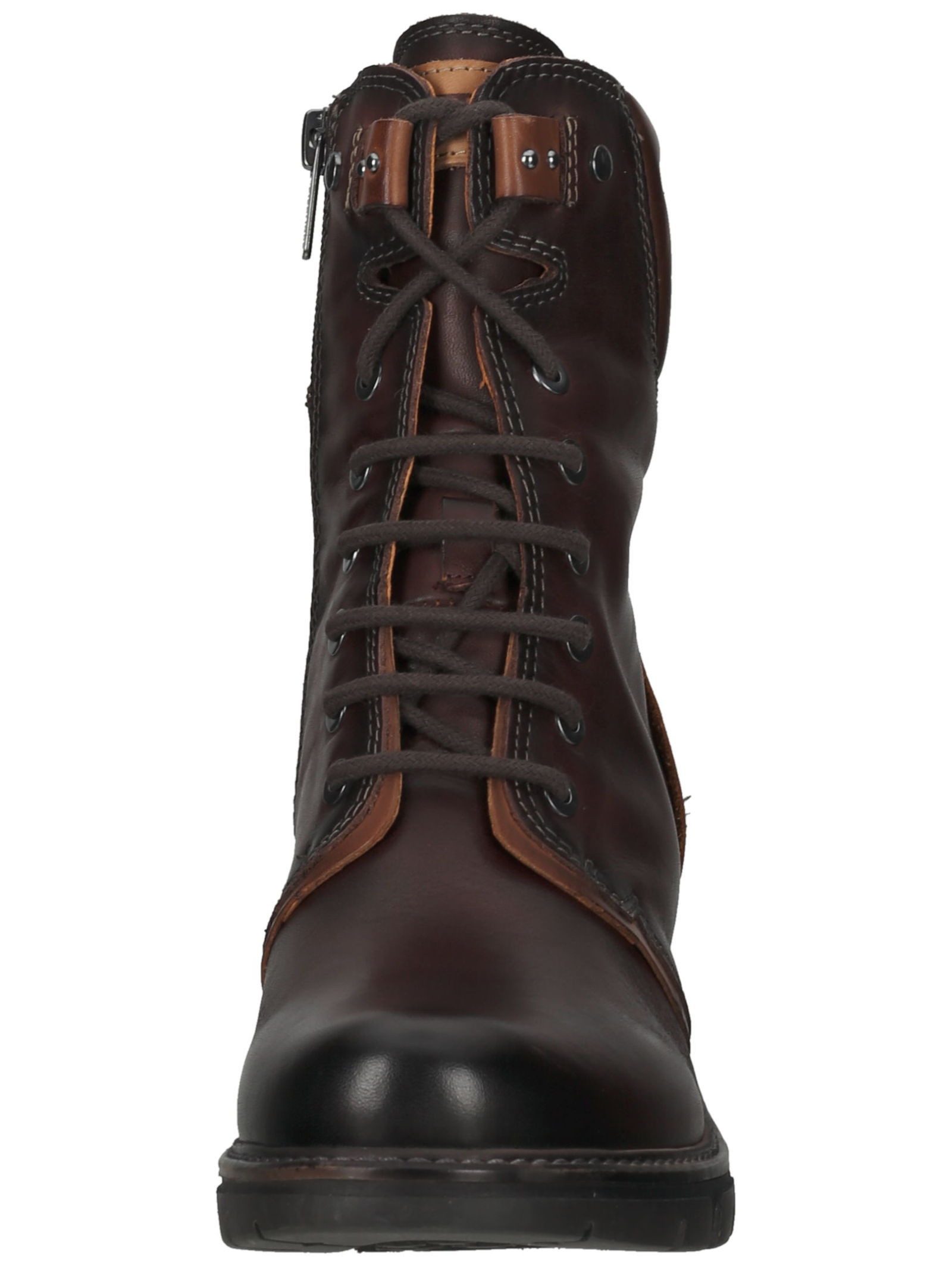 PIKOLINOS PIKOLINOS Stiefelette Leder Schnürstiefelette