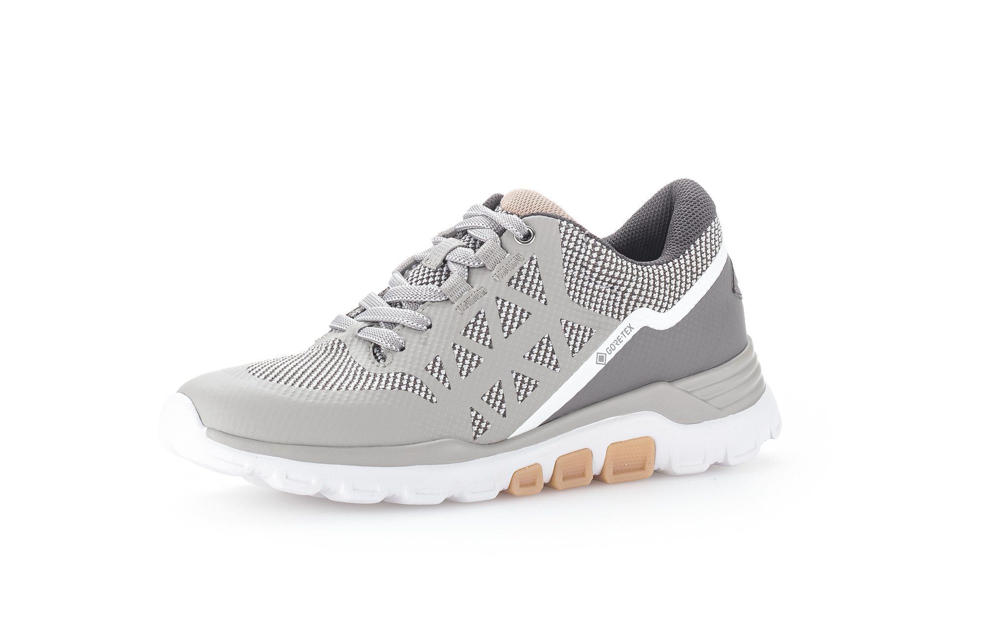 Gabor Sneaker / (dark-grey 40) Grau