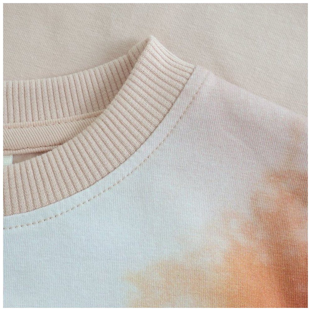 Minymo Longshirt T-Shirt Mit Langen Ärmeln