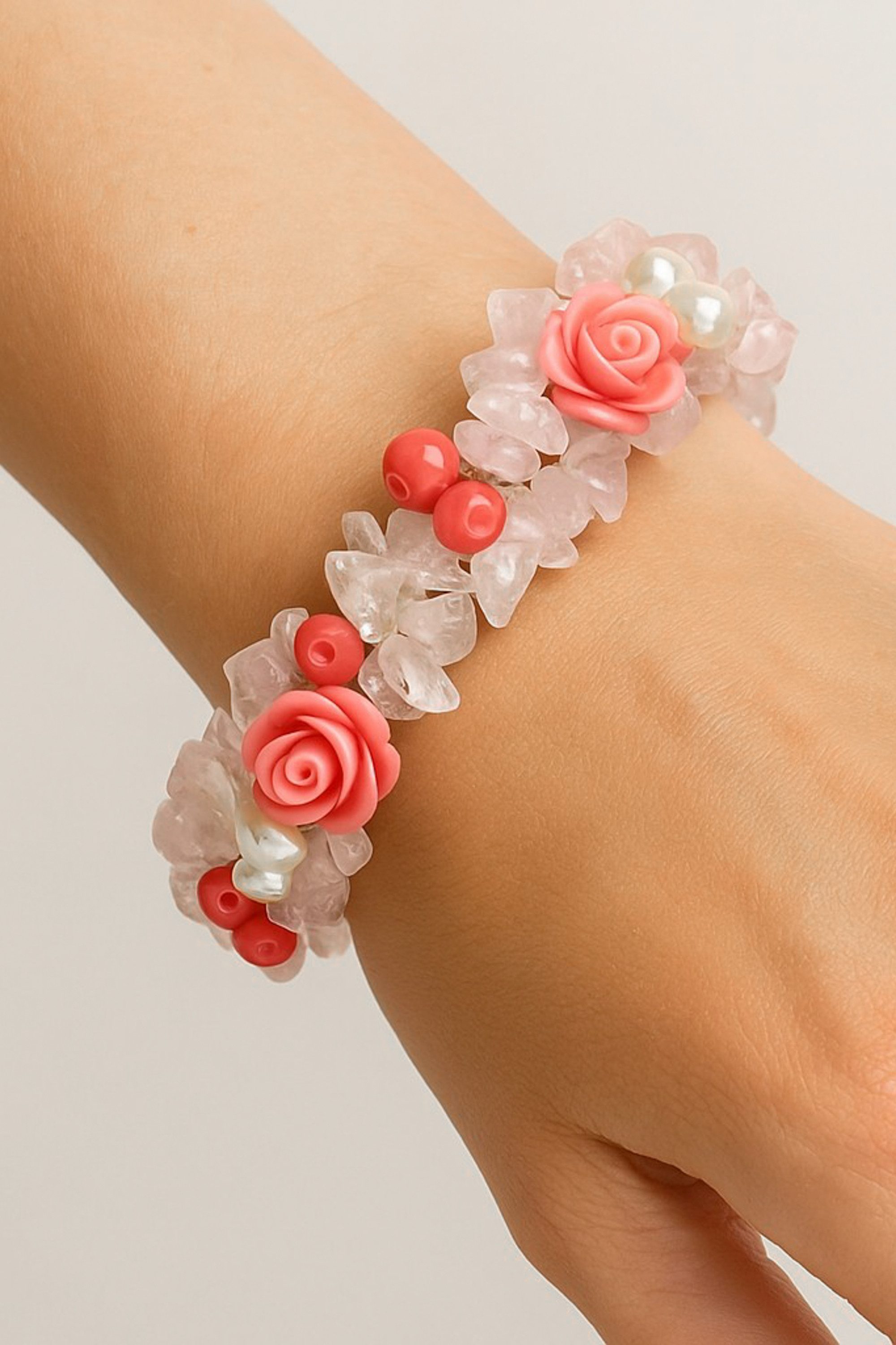 COLLEZIONE ALESSANDRO Armband Rosabella (1-tlg)