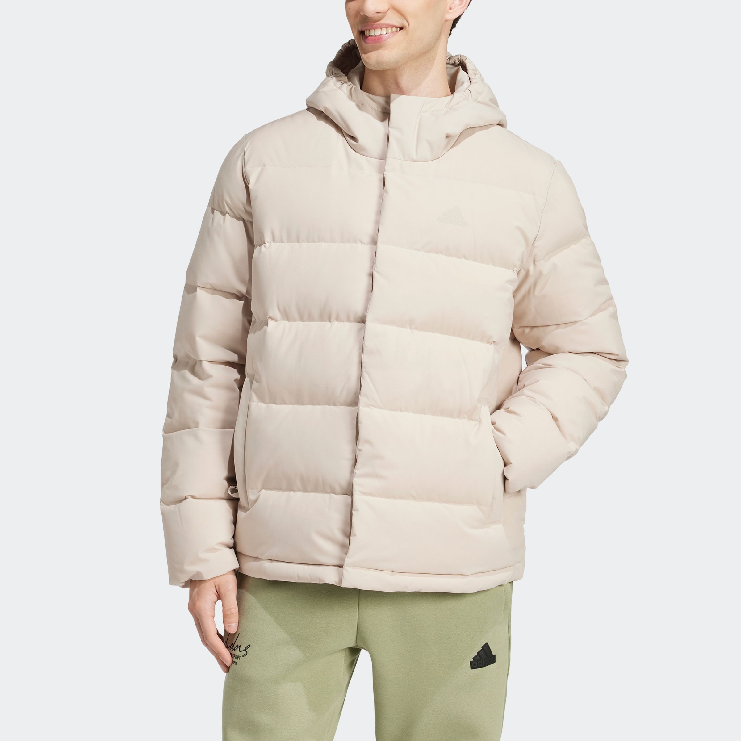 adidas Sportswear Outdoorjacke HELIONIC HO JKT günstig online kaufen