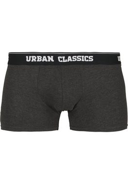 URBAN CLASSICS Boxershorts Urban Classics Herren Boxer Shorts 5-Pack (1-St)