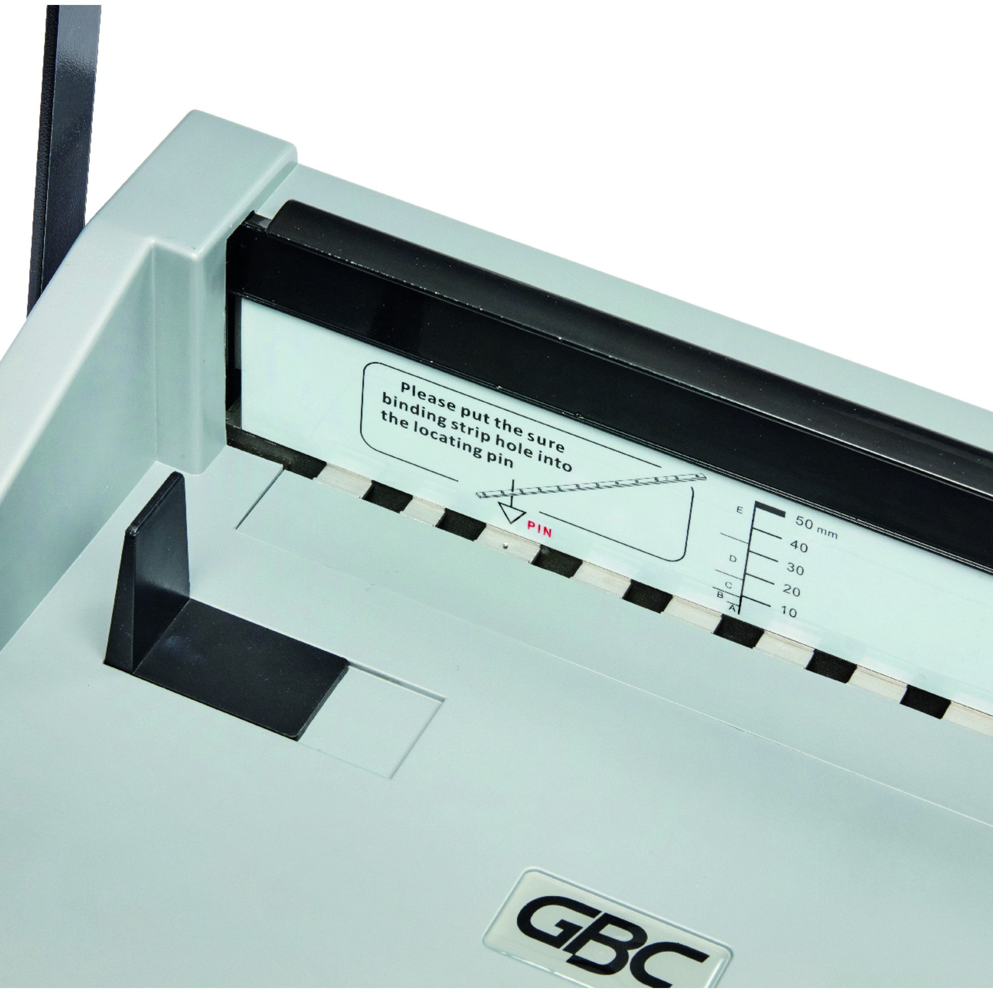 GBC Bindegerät Bindegerät Surebind 2 4410040 500 Blatt