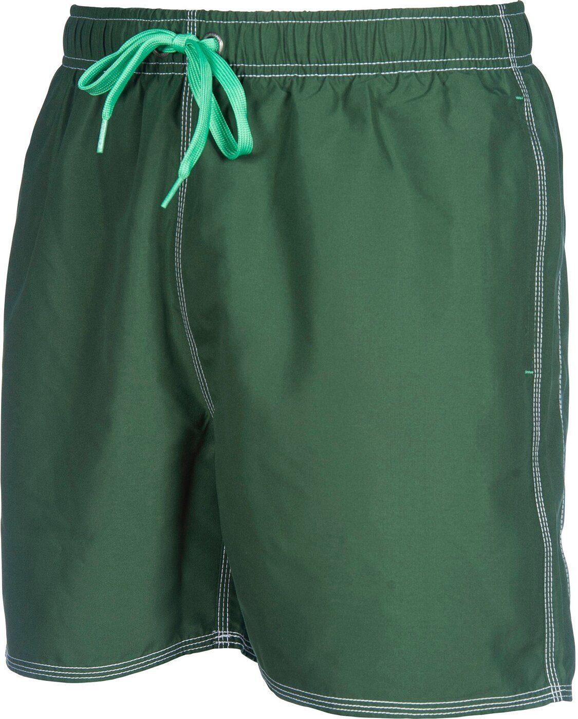 BOXER 600 Arena GREEN-GOLF Badeshorts SOLID WOOD GREE FUNDAMENTALS