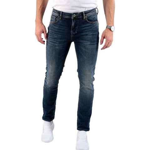 Miracle of Denim Straight-Jeans Cornell Jeanshose mit Stretch