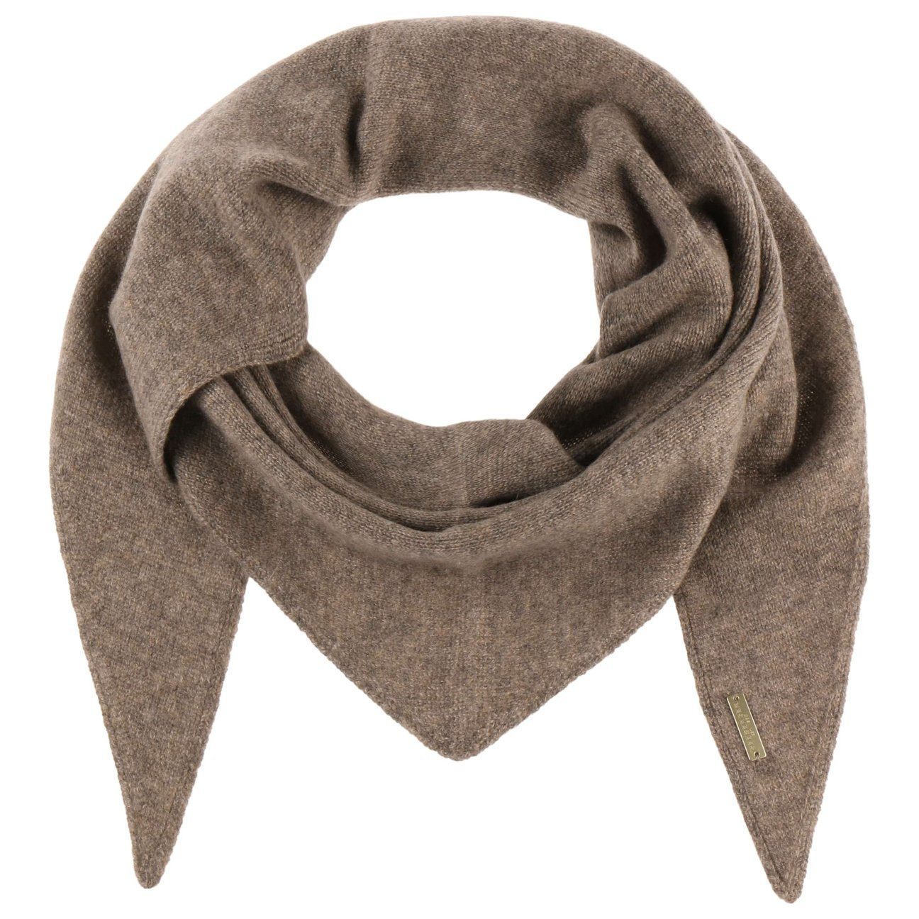 Seeberger Strickschal, (1-St), Schal
