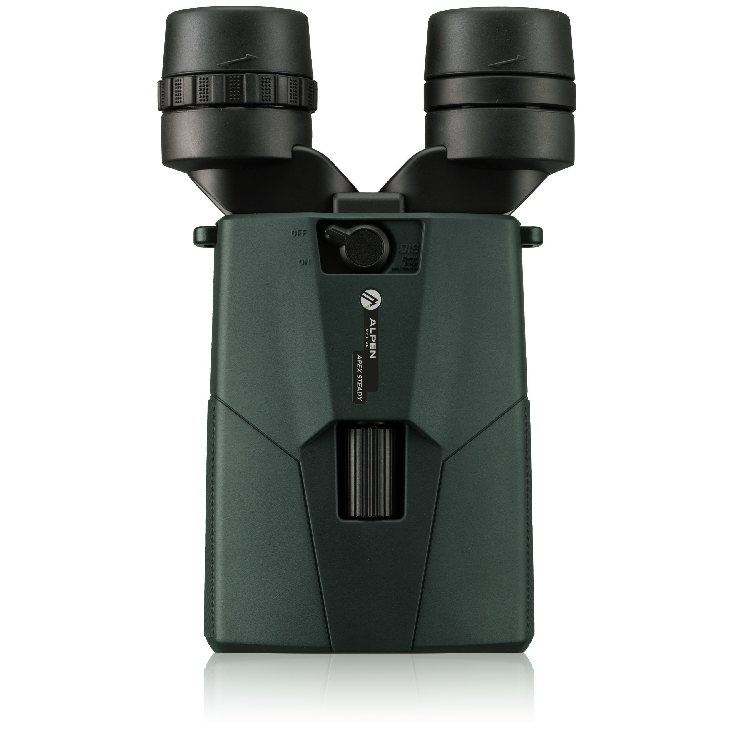 Alpen ALPEN OPTICS Apex Steady 20x42 HD Fernglas mit Bildstabilisierung Fernglas