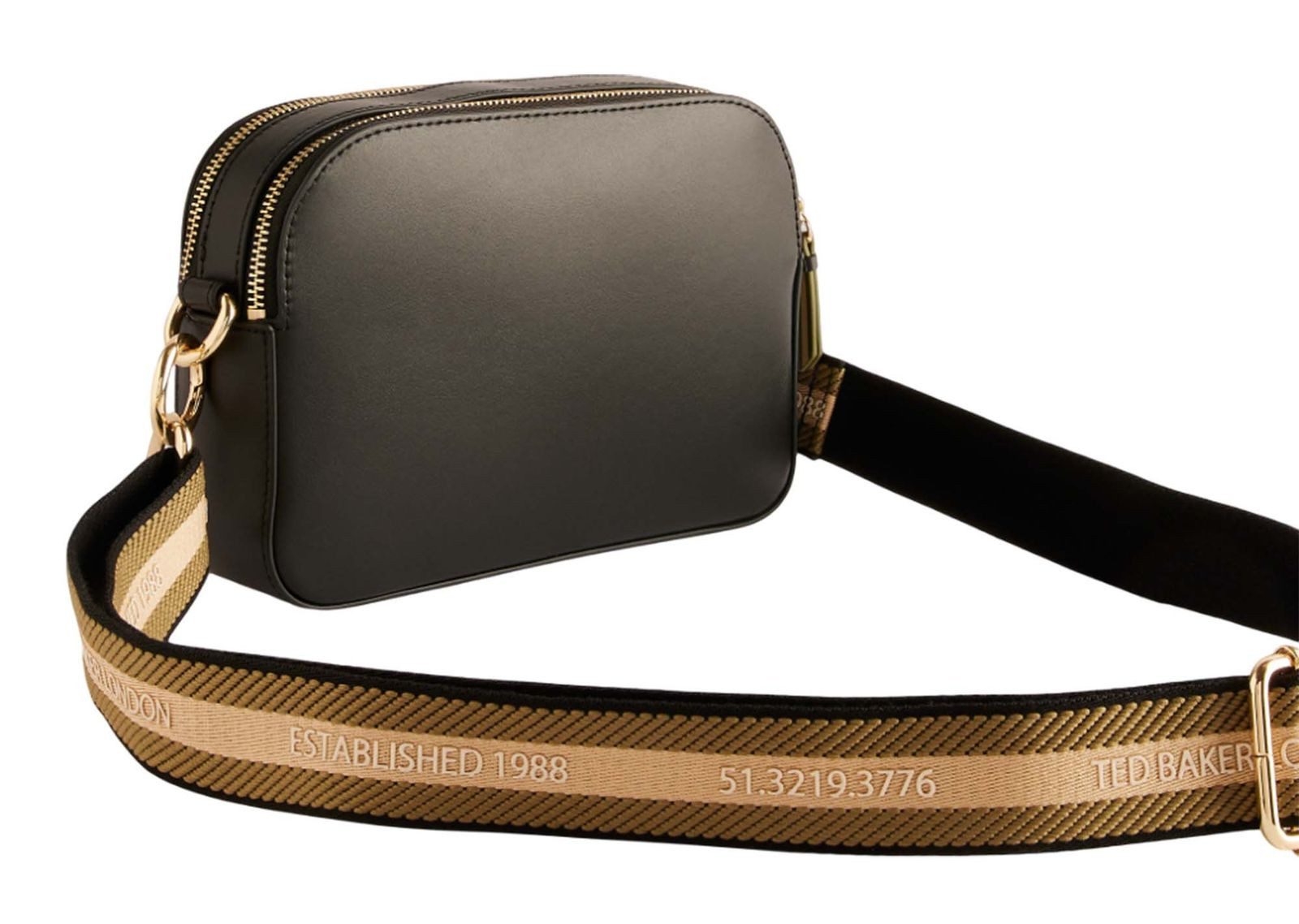 Ted Baker Umhängetasche Darcelo Branded Webbing günstig online kaufen