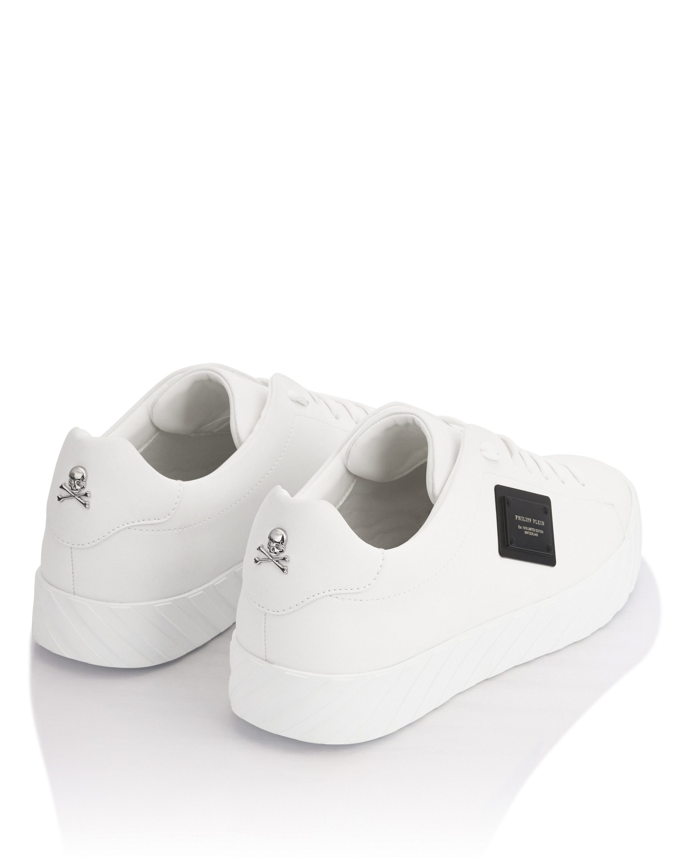 PHILIPP PLEIN Placca Sneaker