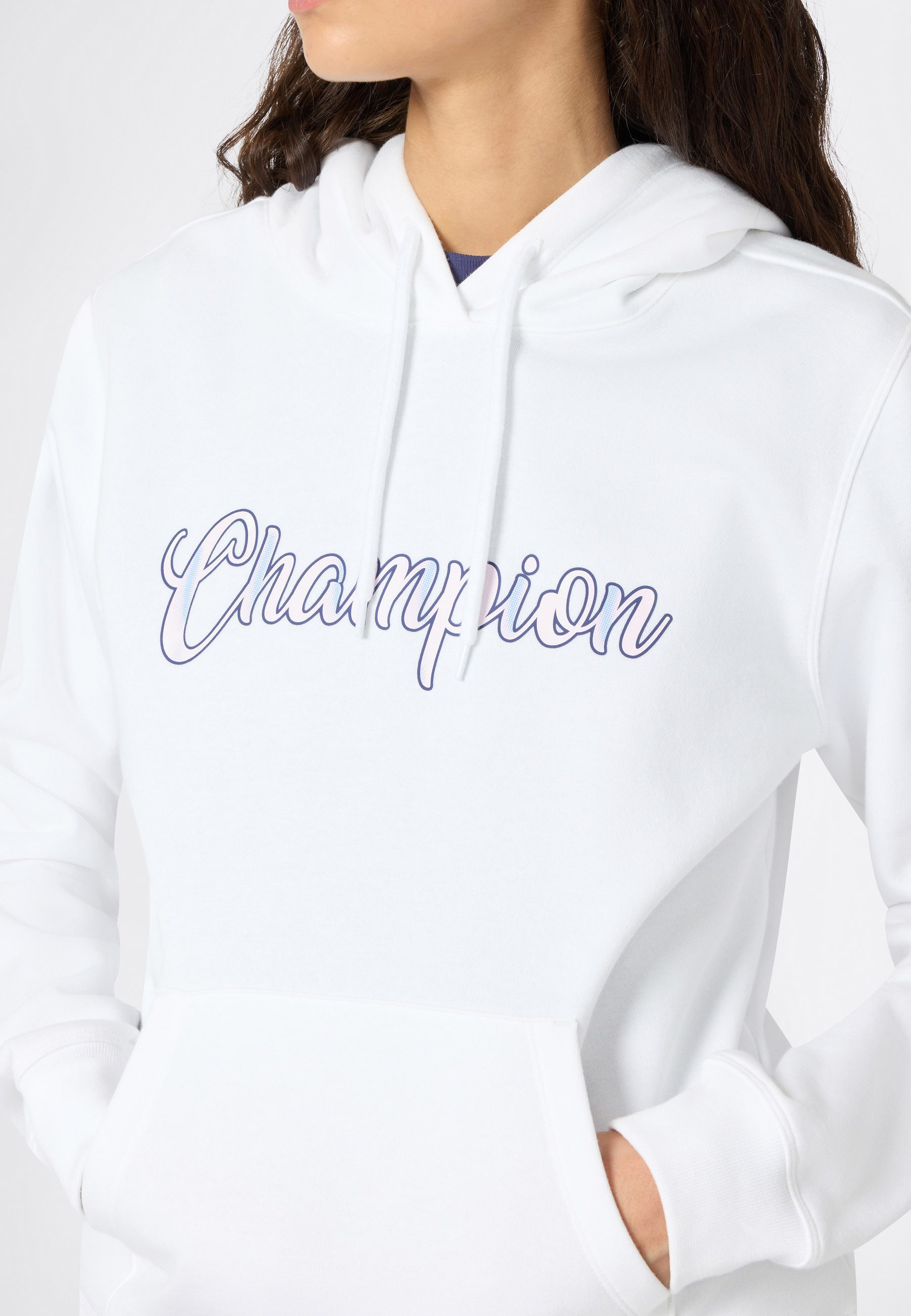 Champion Kapuzensweatshirt Graphic Hoodie