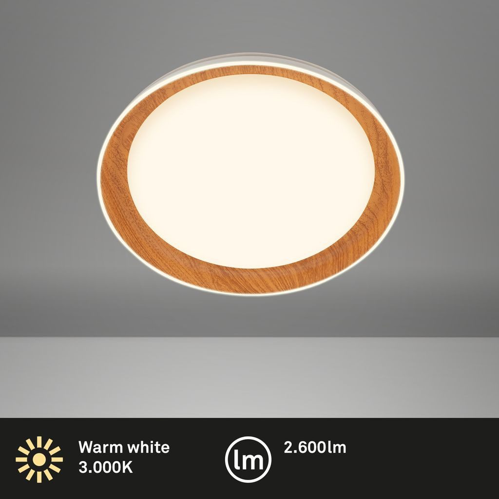 Briloner Leuchten LED Deckenleuchte 3852014, LED günstig online kaufen
