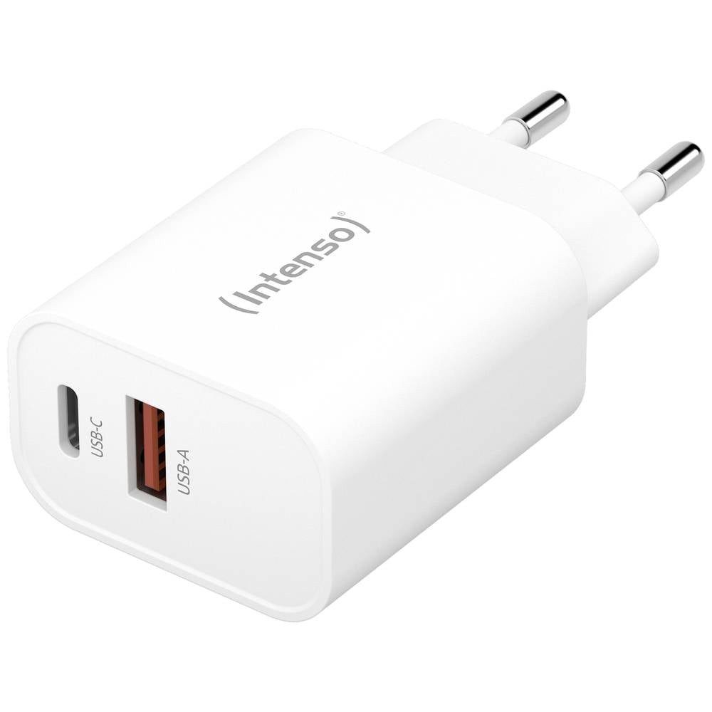 Intenso Power Adapter 7803012 USB-Ladegerät (USB Power Delivery (USB-PD)