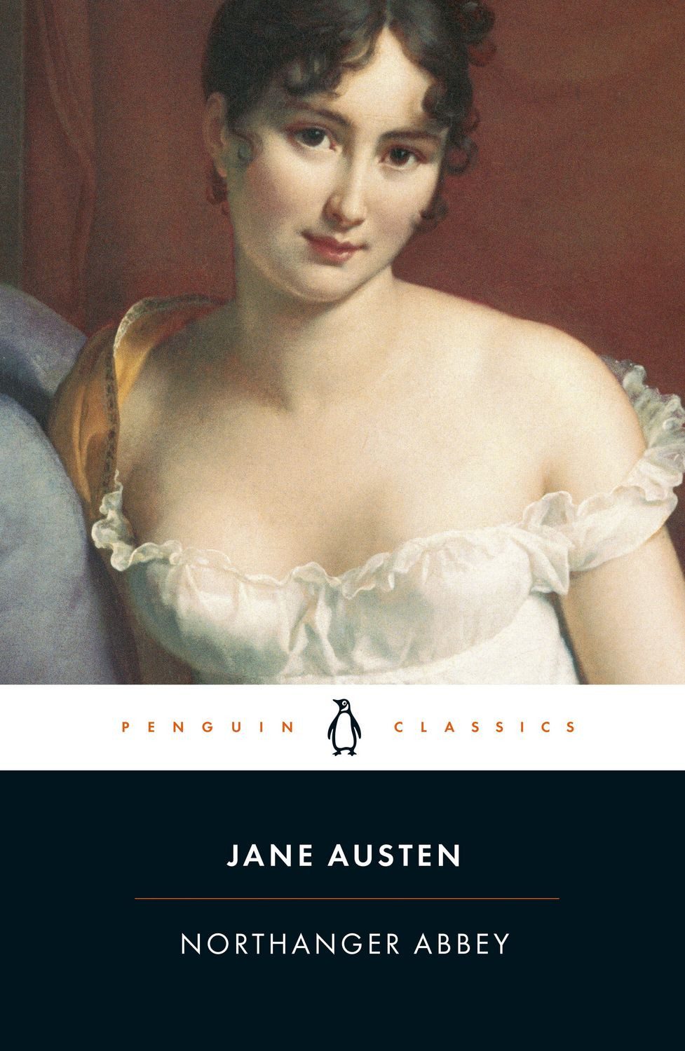 Northanger Abbey / Jane Austen, Ed. with an Introduction and Notes by Marilyn Butler