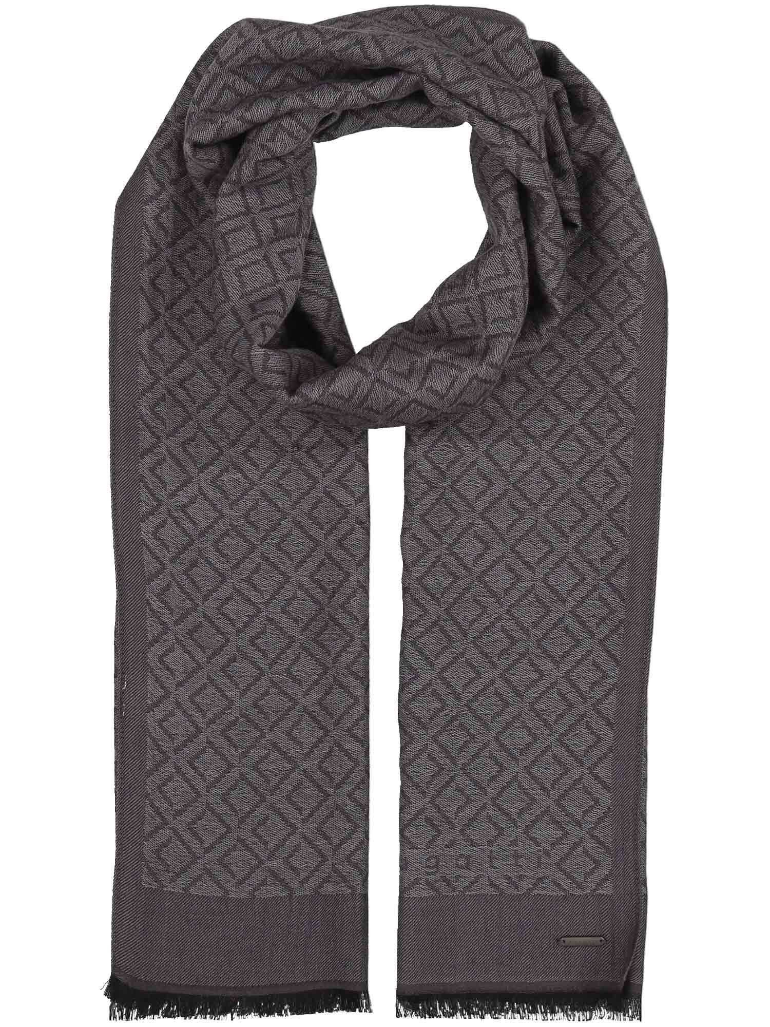 bugatti Modeschal Baumwolle Schal, (Schnittfranse) günstig online kaufen