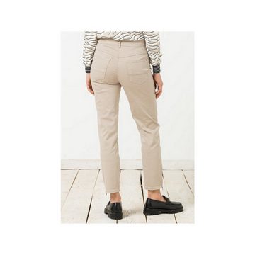 bianca 5-Pocket-Jeans sand (1-tlg)