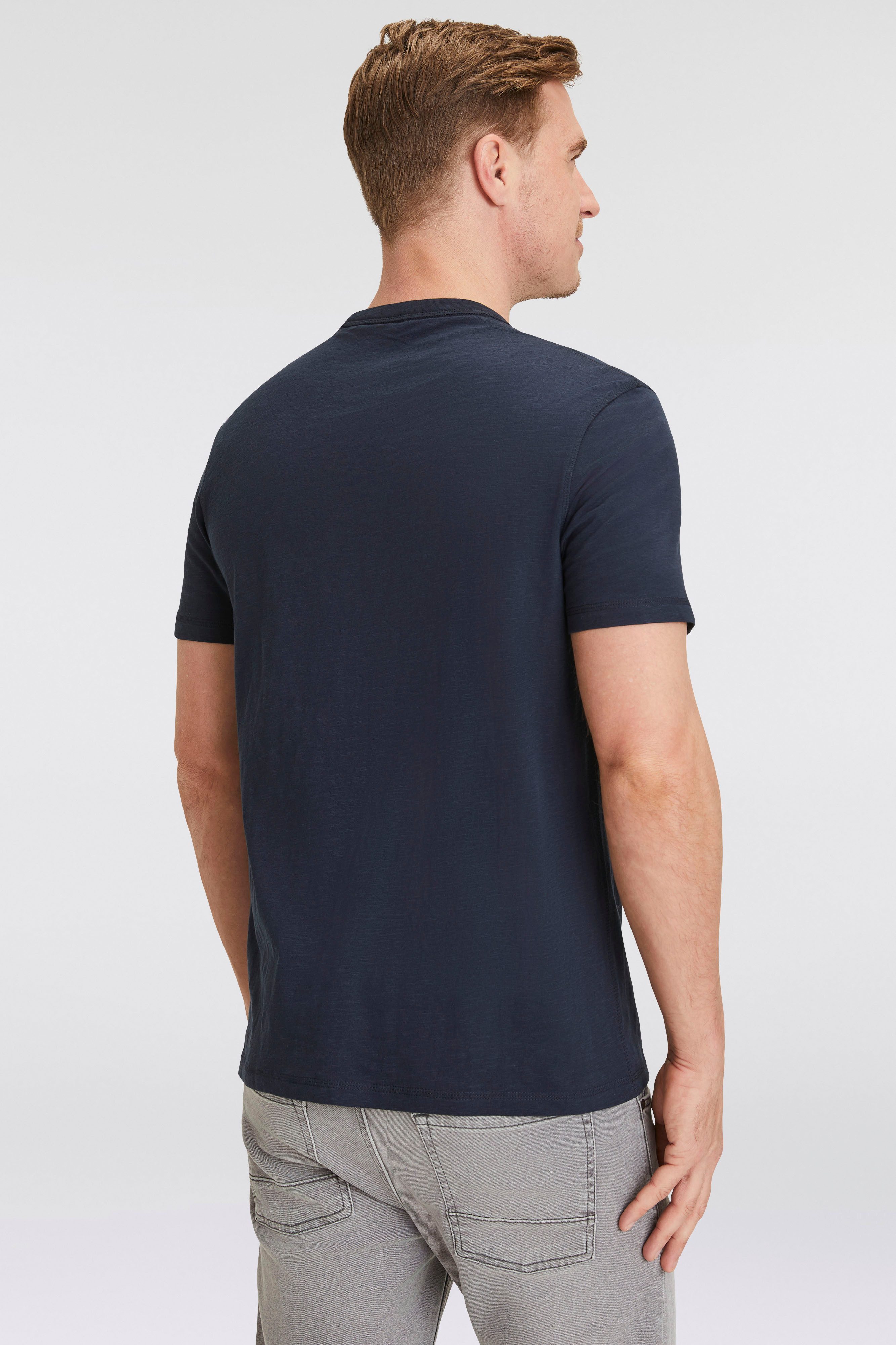 BOSS ORANGE T-Shirt Tegood Rundhalsausschnitt, Regular Fit, Logoschriftzug