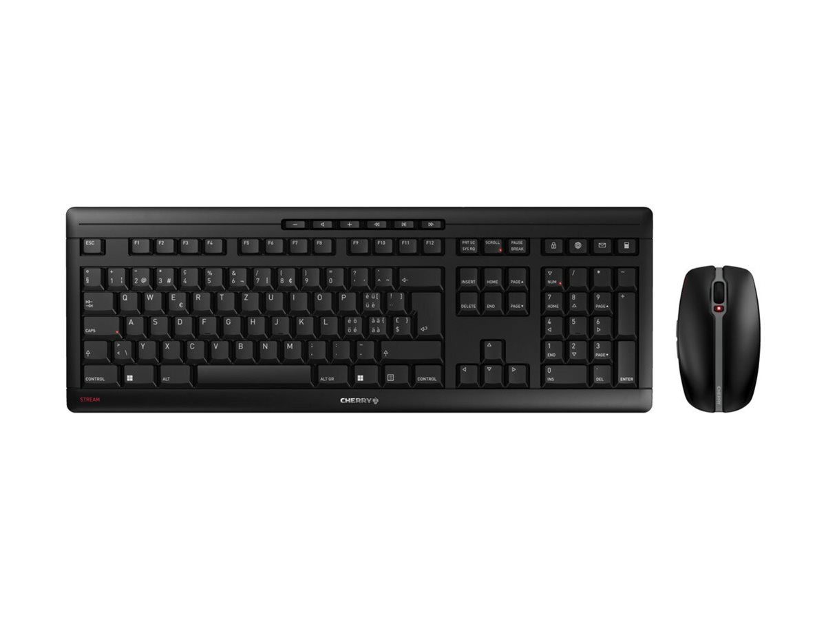 Cherry Tastatur- und Maus-Set