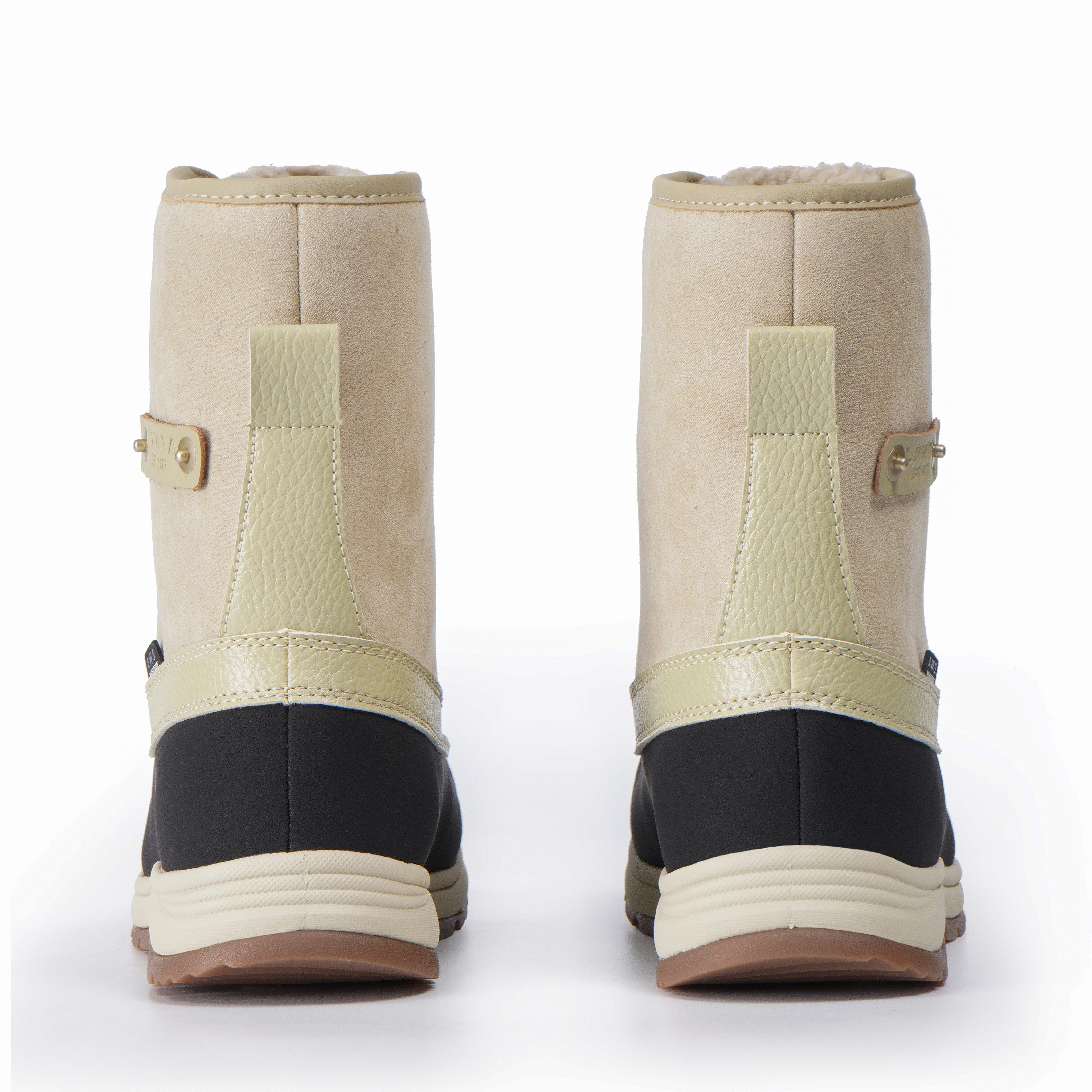Luhta TUTTU MS Snowboots wasserdicht, gefüttert, mit profiliertem Gummi-Laufsohlenmaterial