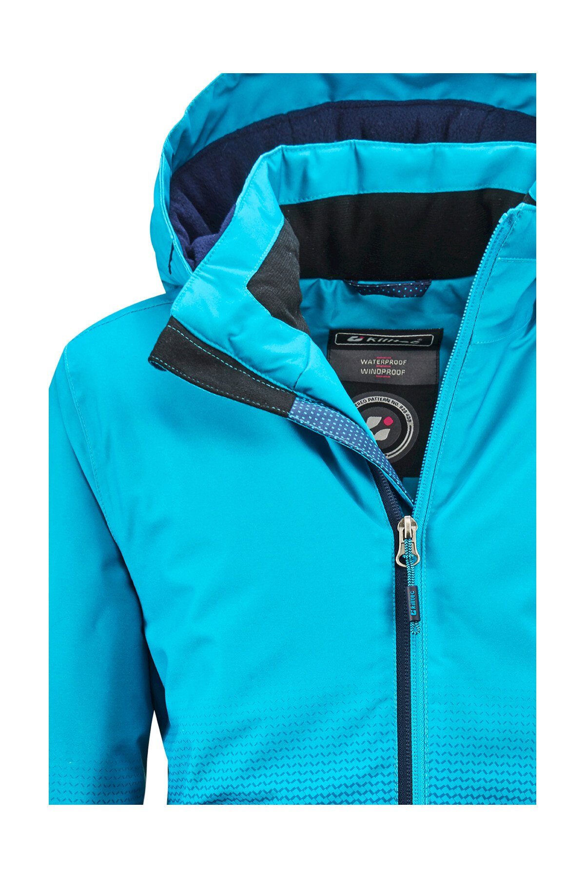 Killtec azur Lynge JCKT Outdoorjacke E GRLS