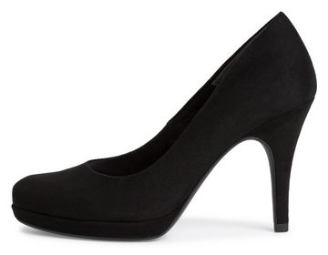 Tamaris High-Heel-Pumps mit unterstelltem Absatz